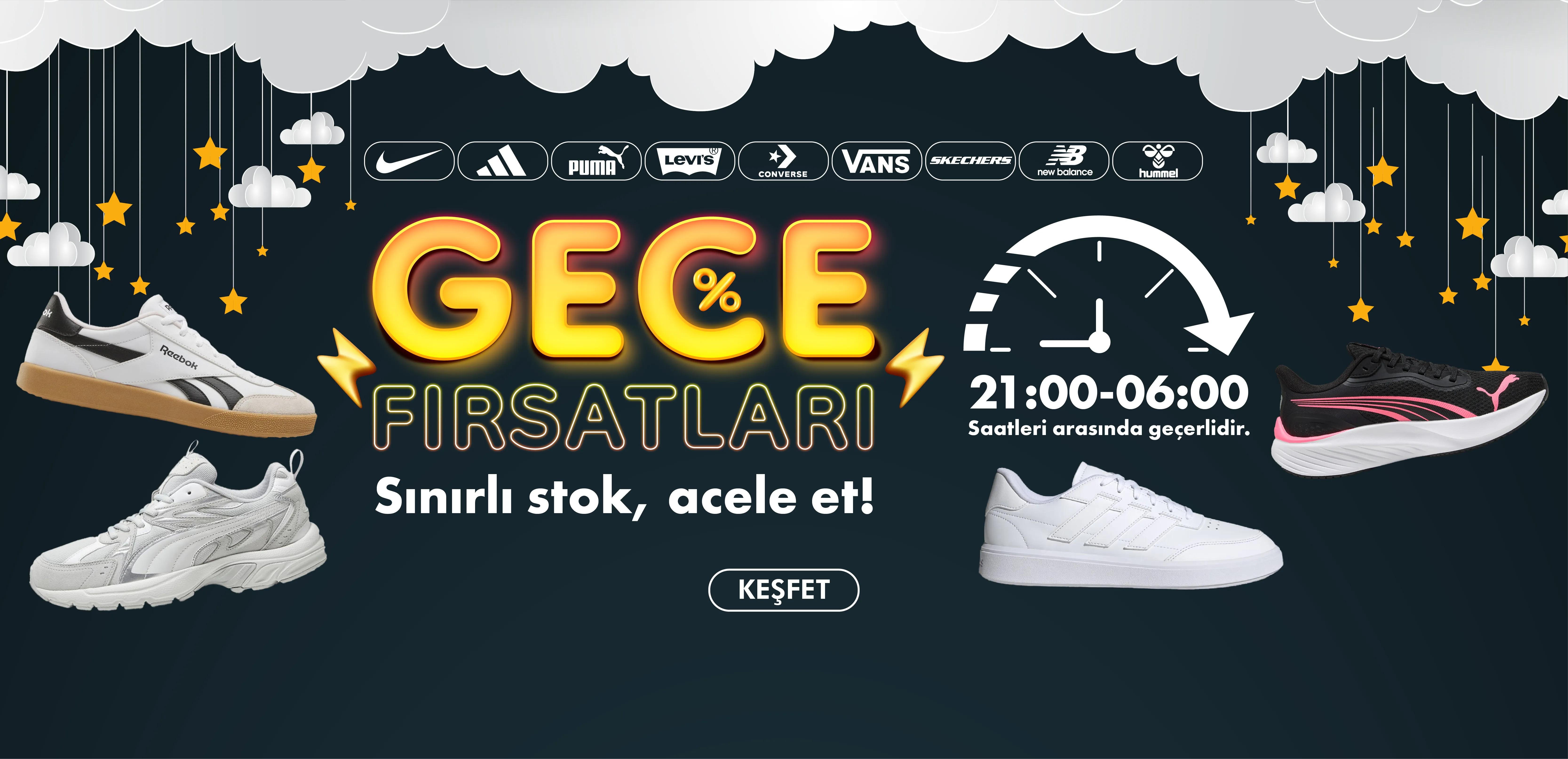 gece firsatlari