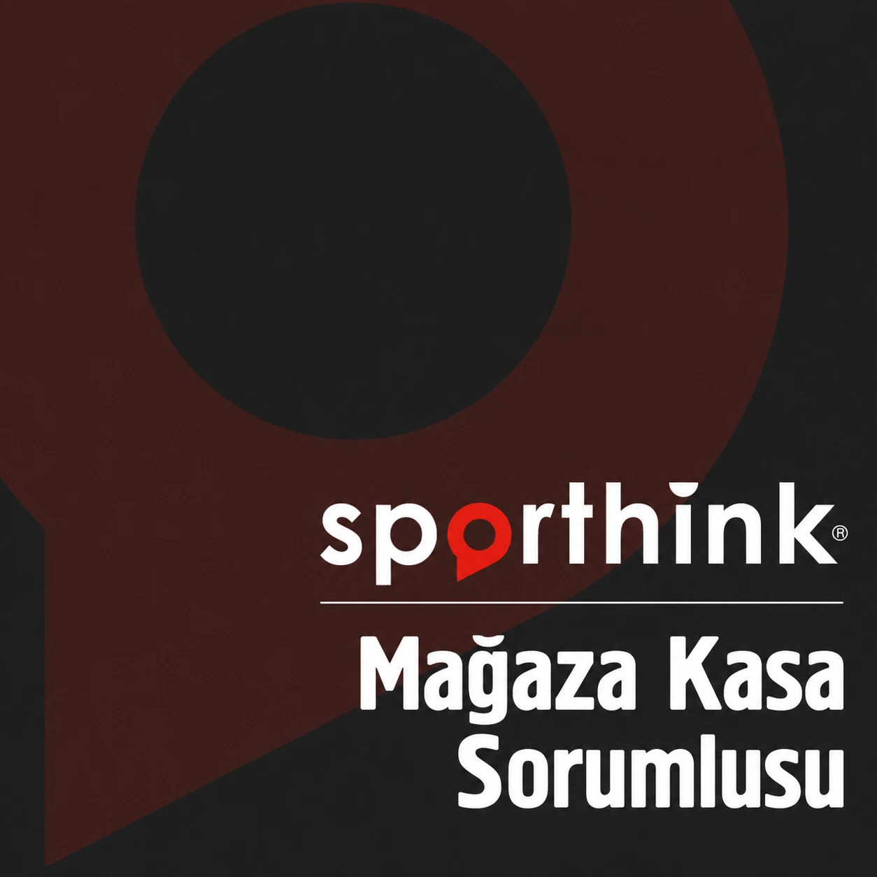 Sporthink | Kasa Sorumlusu