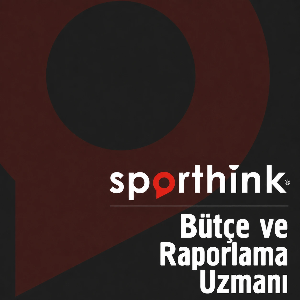Sporthink | Bütçe ve Raporlama Uzmanı