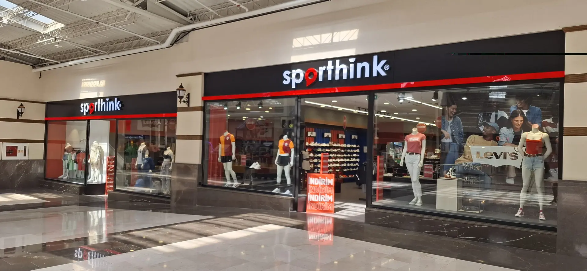 Novada Akhisar Sporthink Mağaza