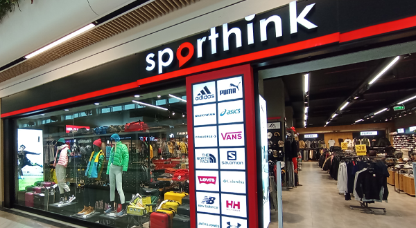 Novada Akhisar Sporthink Mağaza