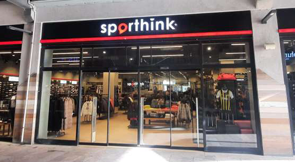 Novada Akhisar Sporthink Mağaza