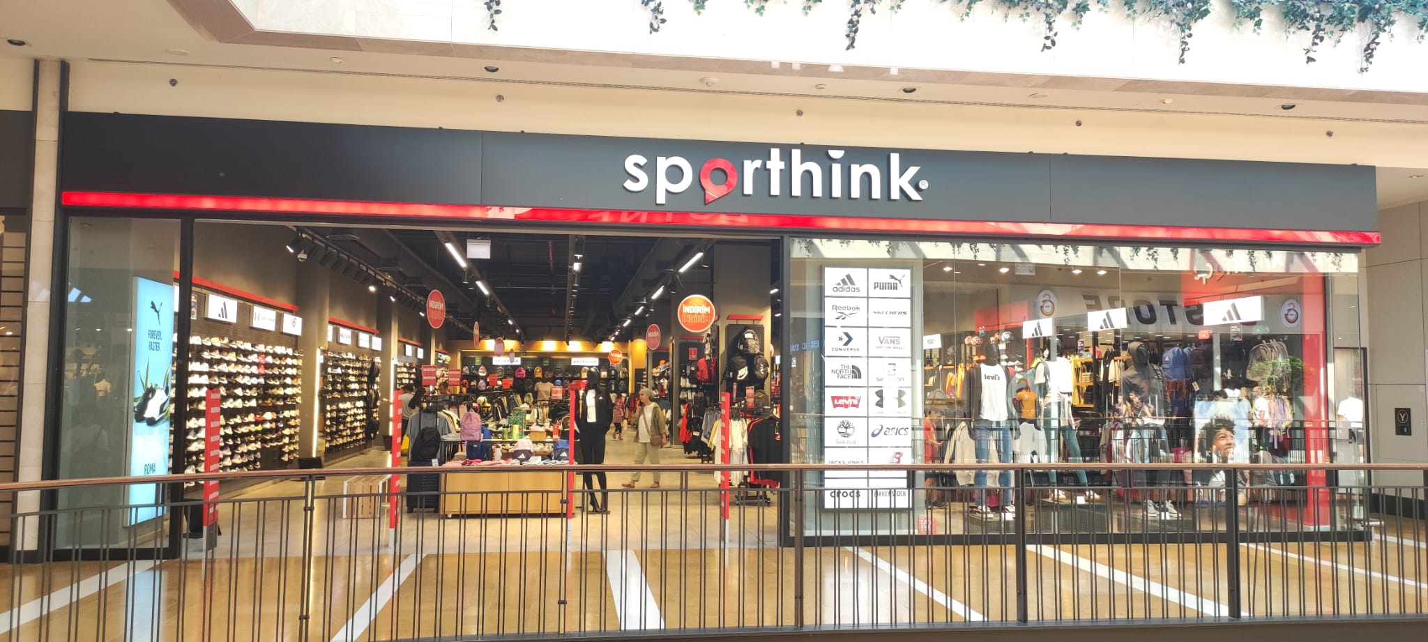 Novada Akhisar Sporthink Mağaza