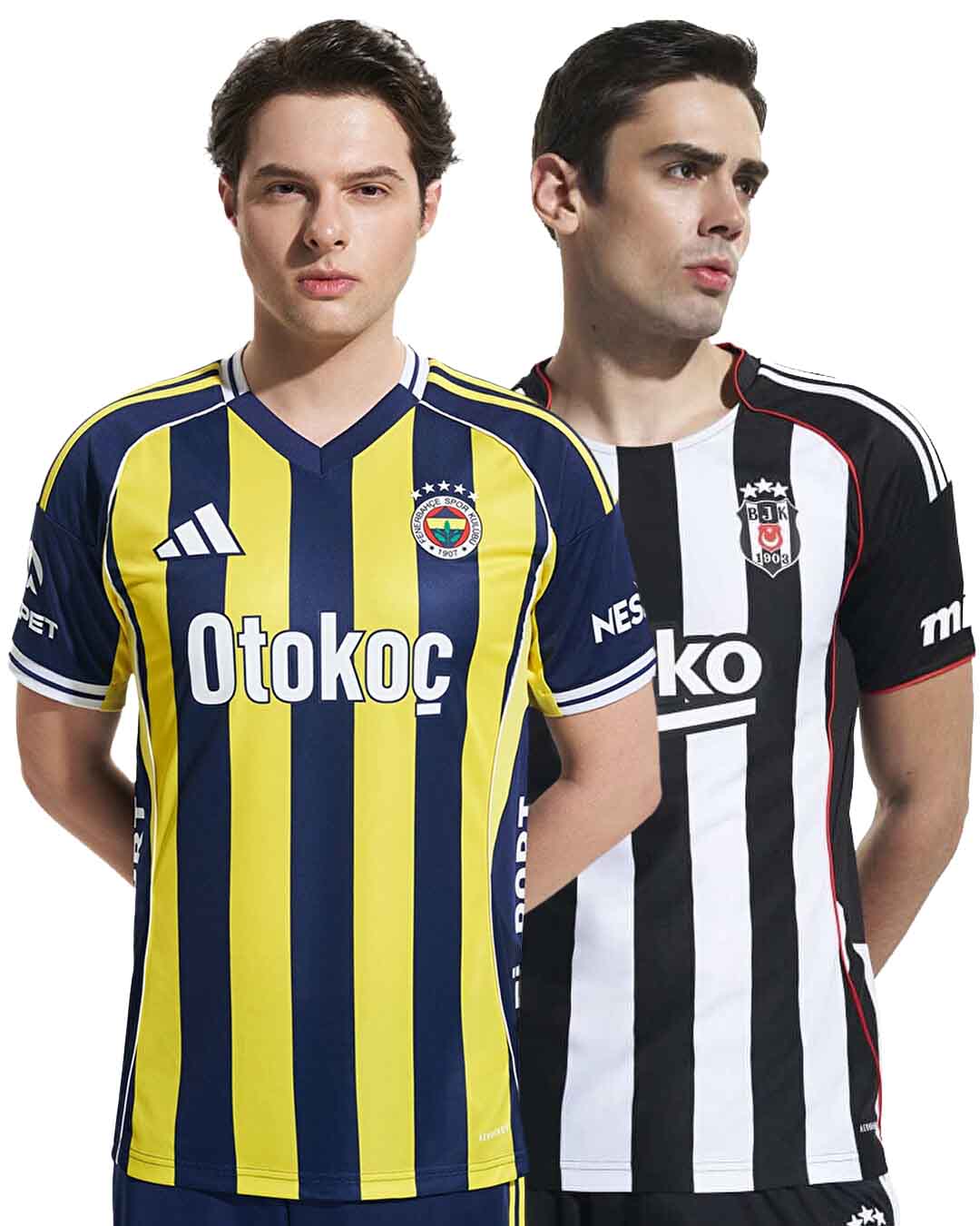 JERSEY SERIES