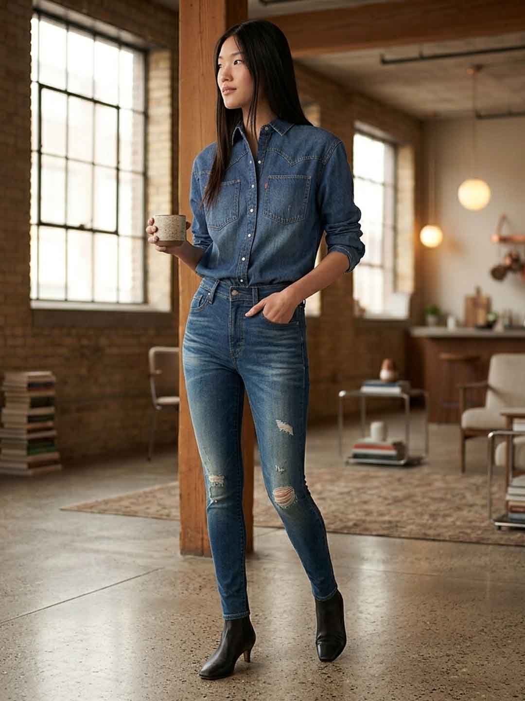 721 Jean Series