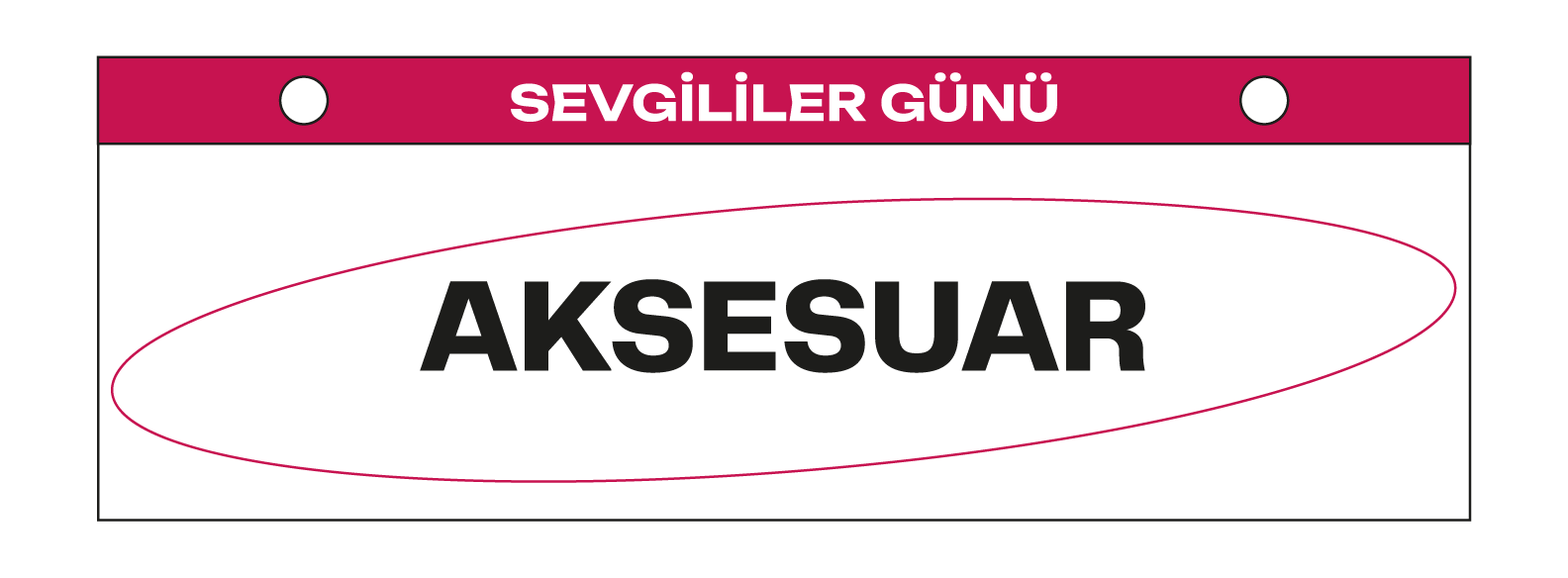 Sevgililer Günü Hediyeleri Aksesuar
