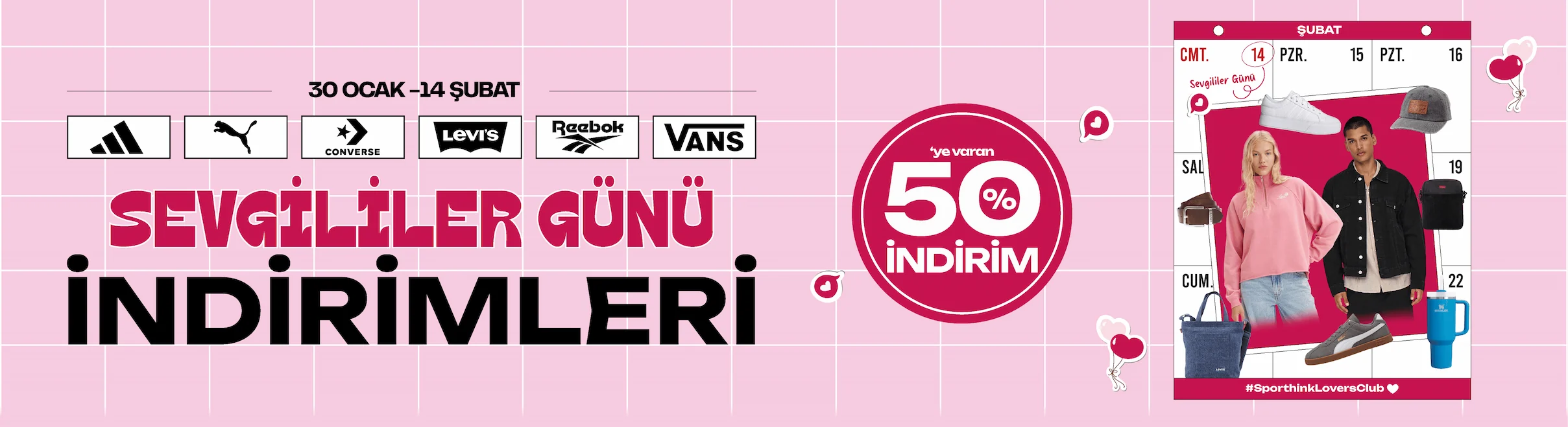 Sevgililer Günü Hediyeleri