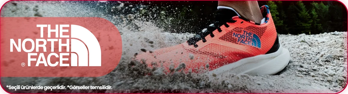 En Uzun Gece The North Face