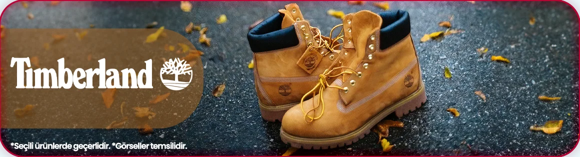 En Uzun Gece Timberland