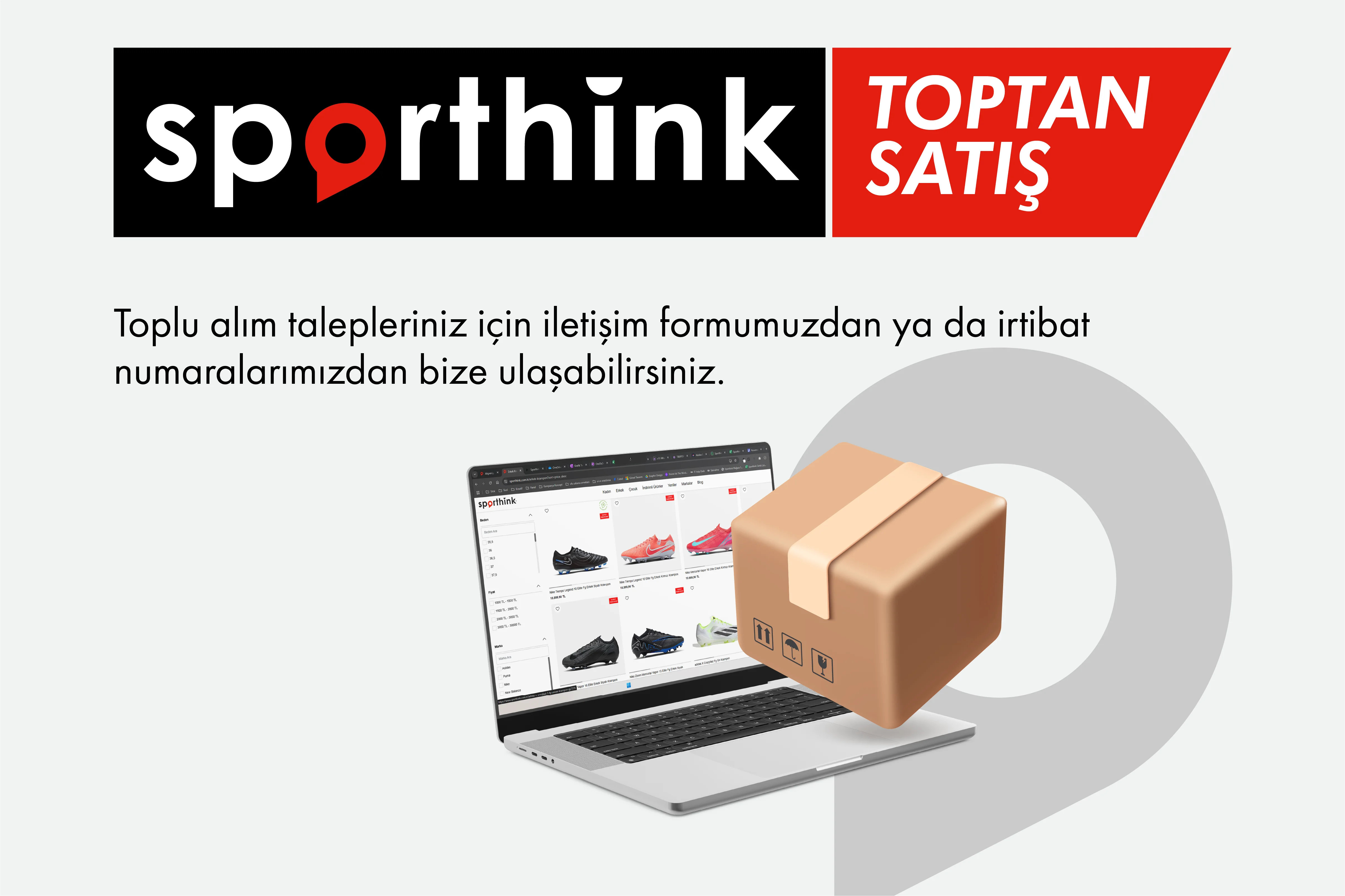 Toptan Kurumsal Satış