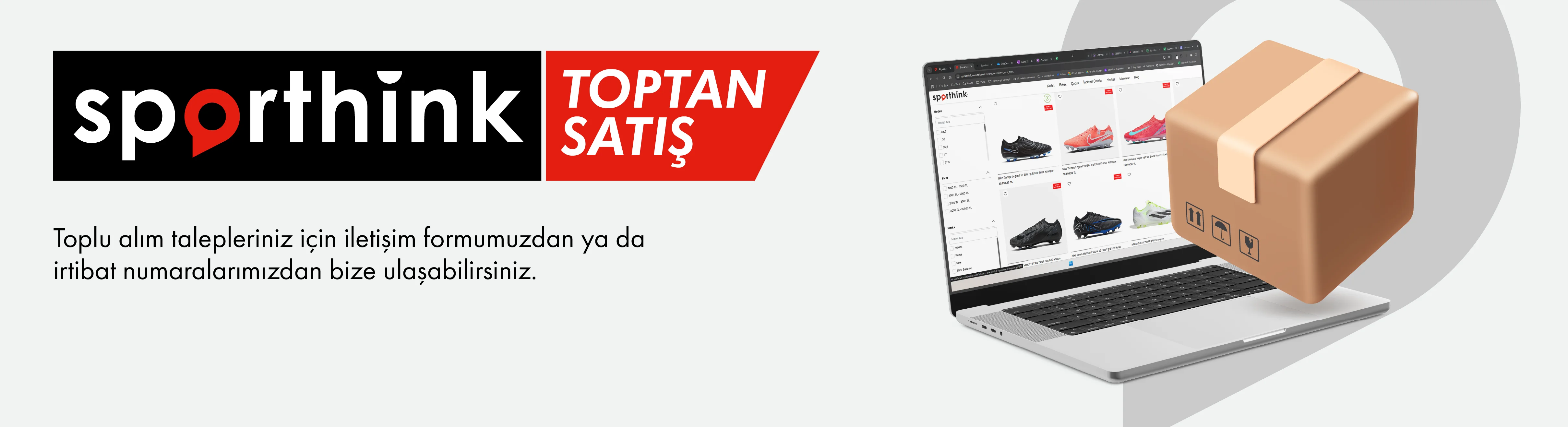 Toptan Kurumsal Satış