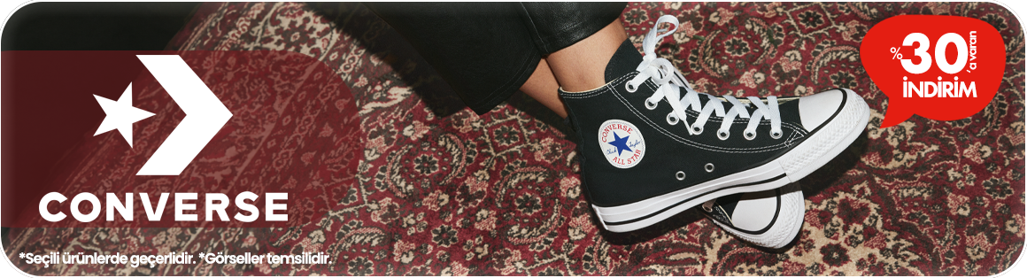 Okula Dönüş Converse