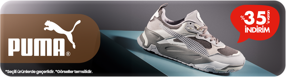 Okula Dönüş Puma