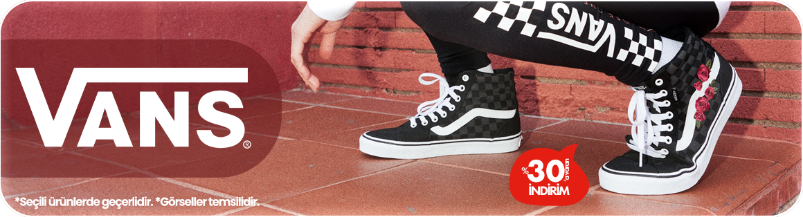 Okula Dönüş Vans