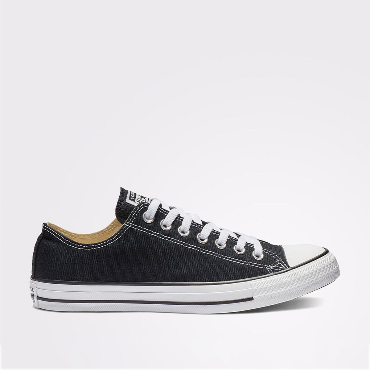 Converse Chuck Taylor All Star Unisex Siyah Sneaker M9166C - Sporthink