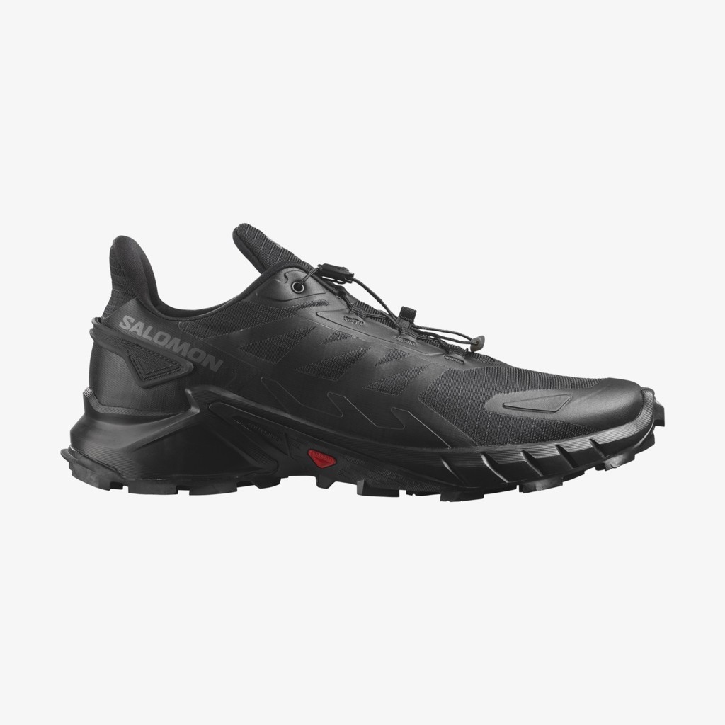 Salomon Supercross 4 Erkek Siyah Outdoor Ayakkabı L41736200