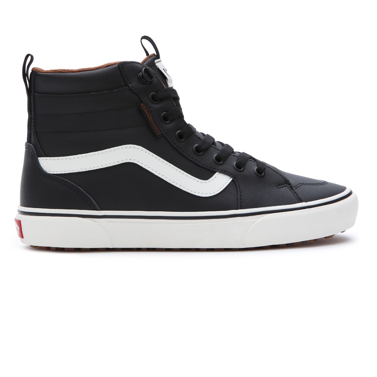 Vans Filmore Hi Vansguard Erkek Siyah Sneaker VN0A5HZK1KP1 - Sporthink