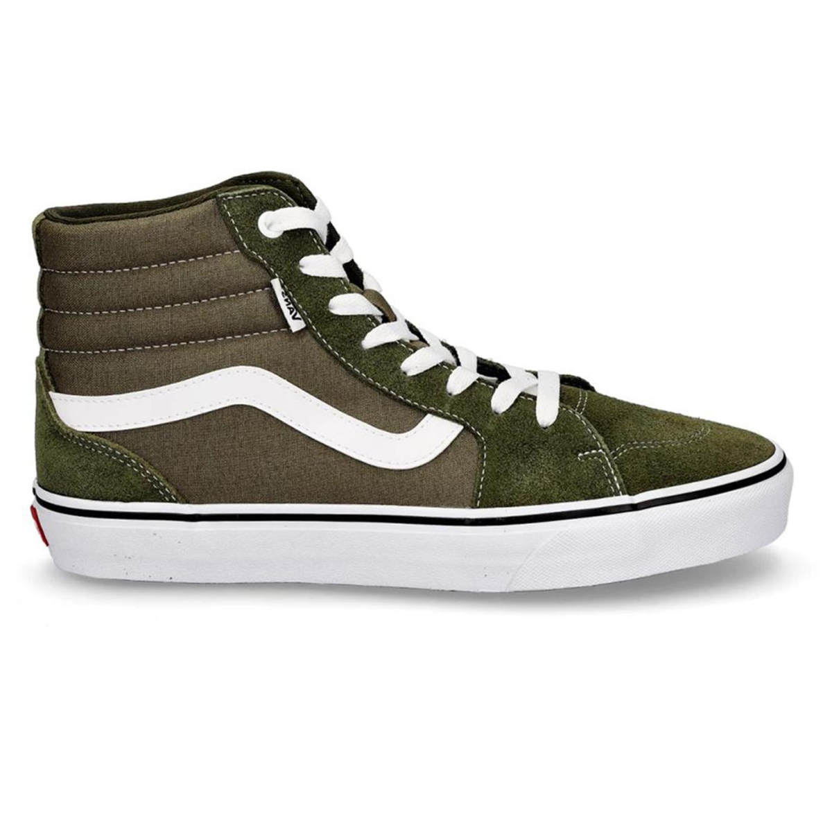 Vans Mn Filmore Hi Erkek Haki Sneaker VN0A5KXTRQV1 - Sporthink