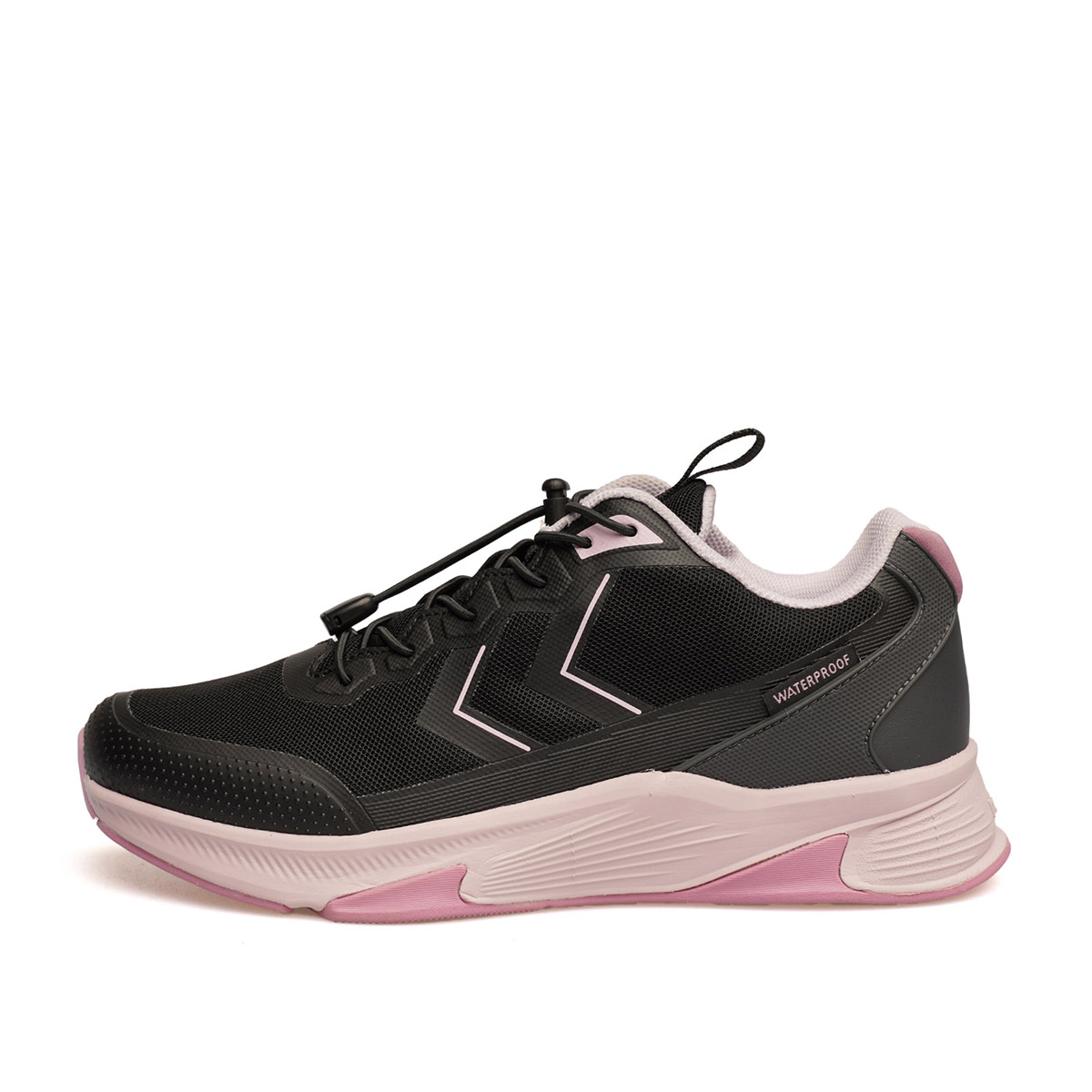 Hummel Nixone Unisex Siyah Spor Ayakkabı 900581-2267 - Sporthink