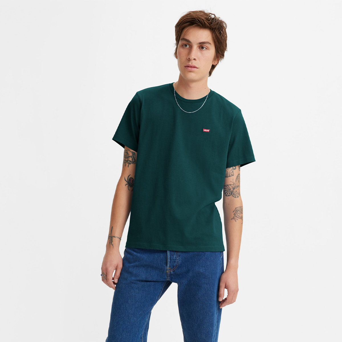 Levi's Spring & Summer '97　カタログ 未開封】Levi's SPRING&SUMMER'97 カタログ 同じようで同じではない NO