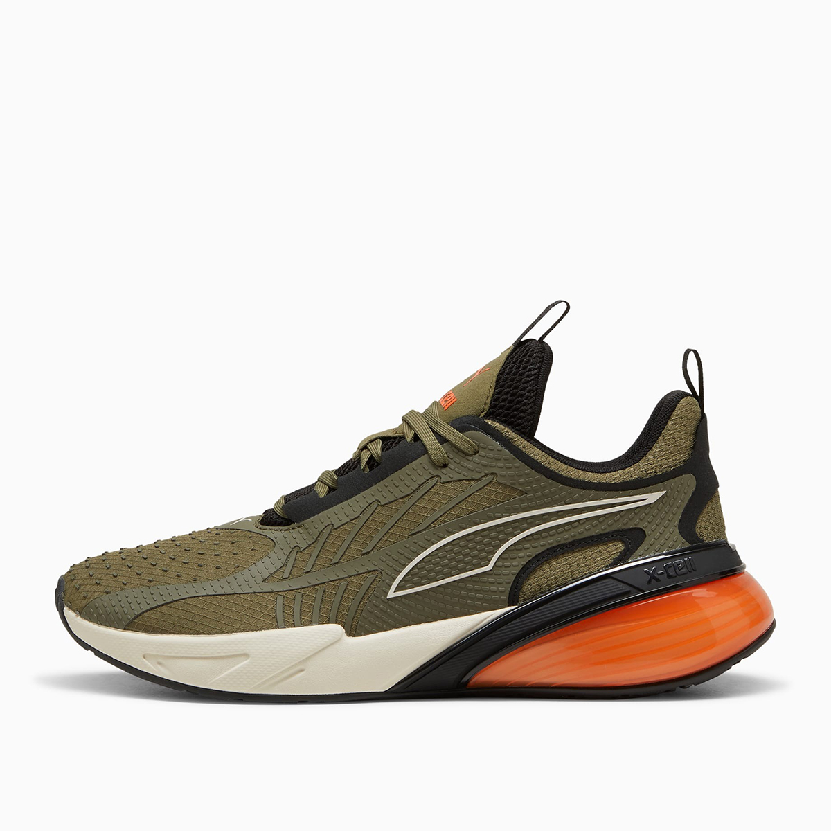 Puma X-Cell Action Erkek Yeşil Koşu Ayakkabısı 37830120 - Sporthink