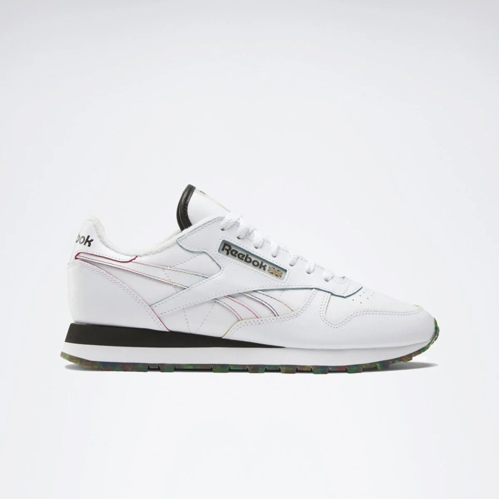 Reebok Classic Leather Unisex Beyaz Spor Ayakkabı 101664943