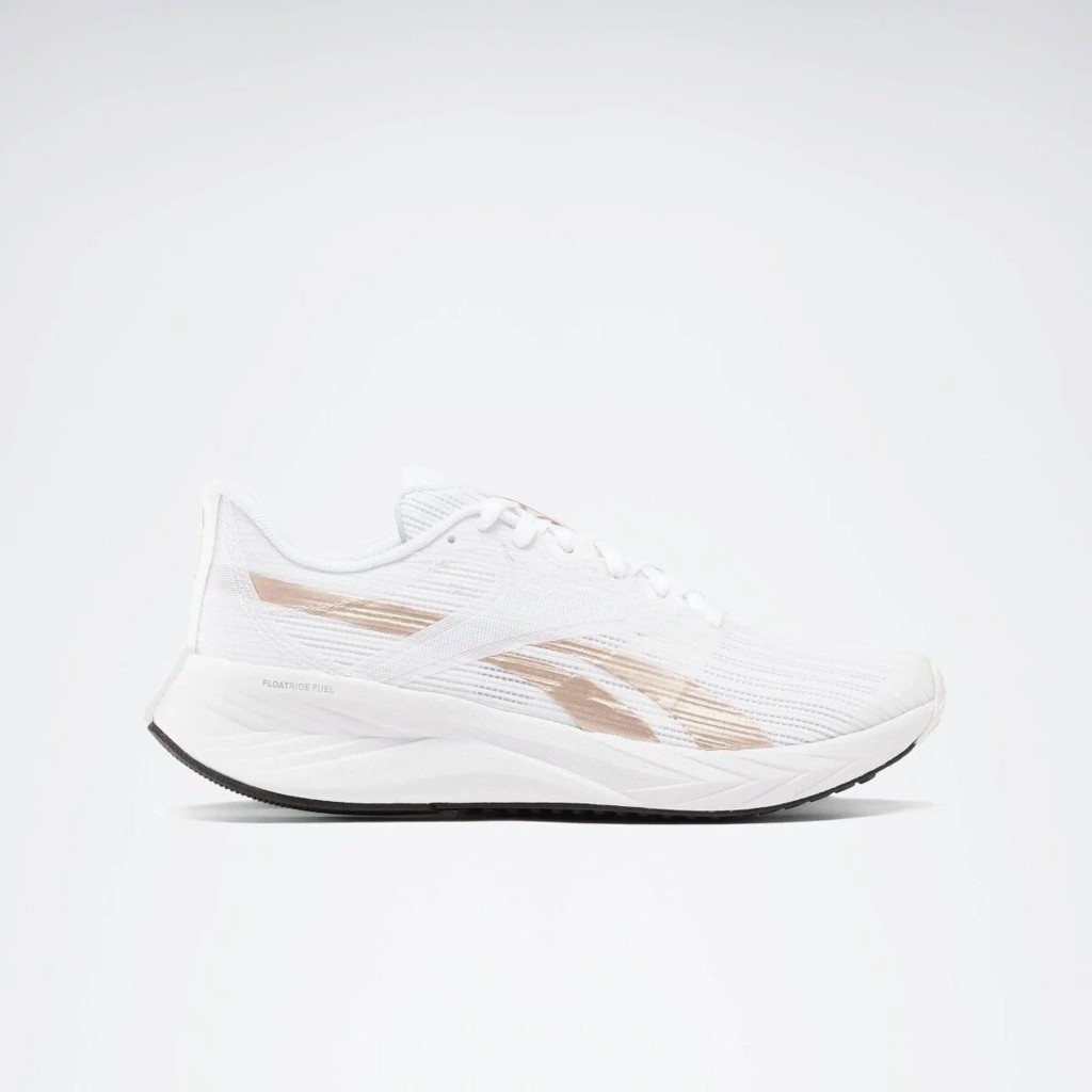 【ケン】 Reebok Energen Tech Plus Kadın Beyaz Koşu Ayakkabısı 101666620