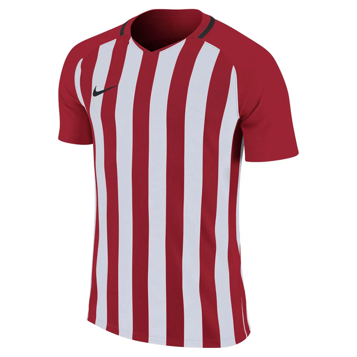 Nike Striped Division III Erkek V Yaka Forma 894081-658 - Sporthink