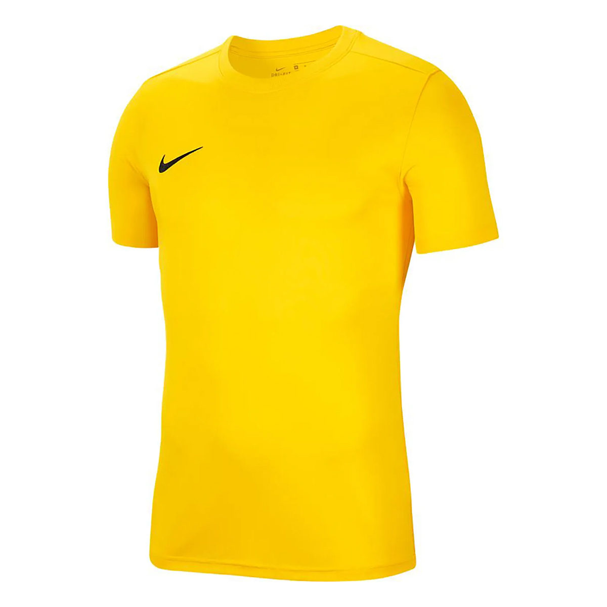 Nike Dri-Fit Park VII Erkek Turuncu Yuvarlak Yaka Forma BV6708-819