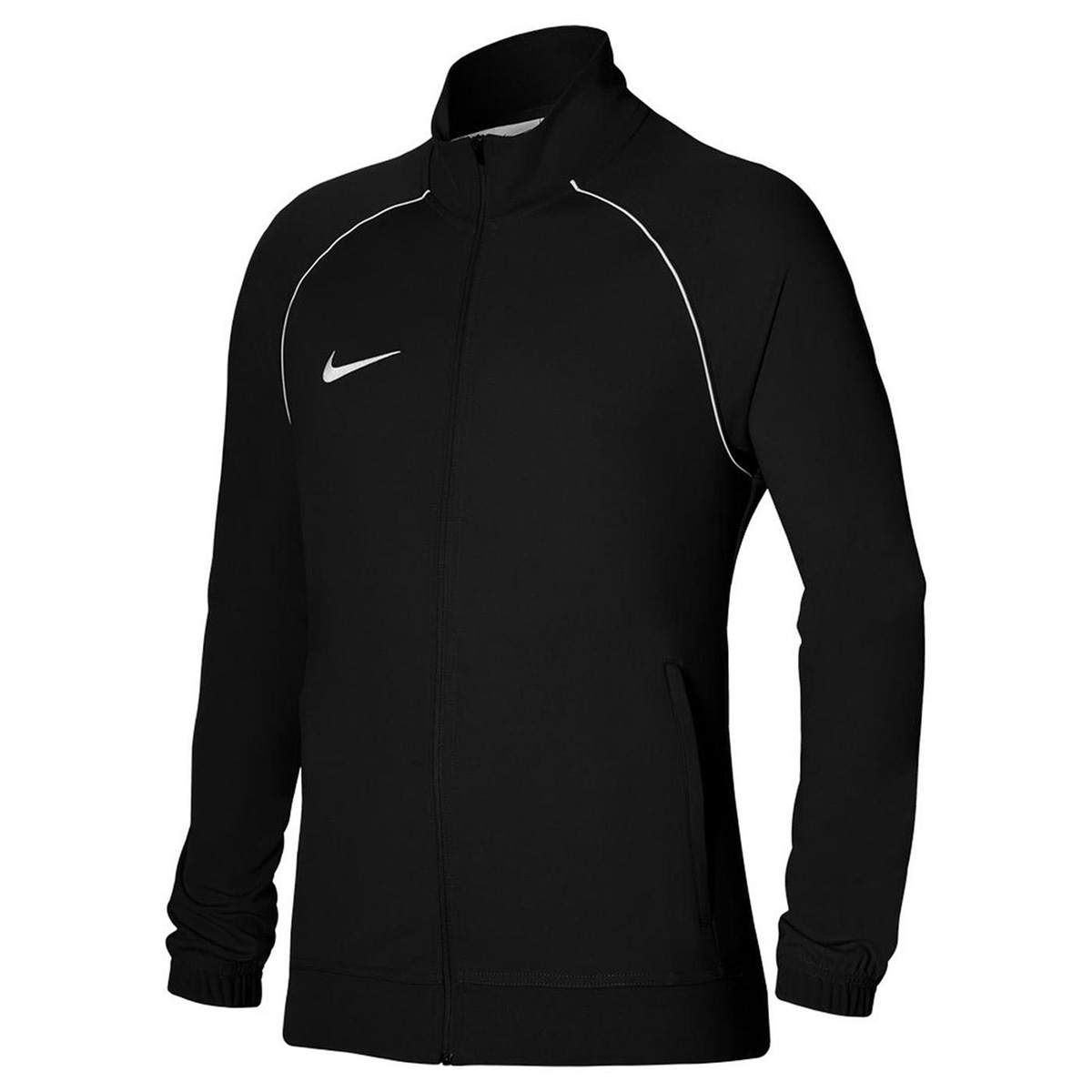 Nike Dri Fit Academy Pro Half Zip Erkek Siyah Dik Yaka Sweatshirt