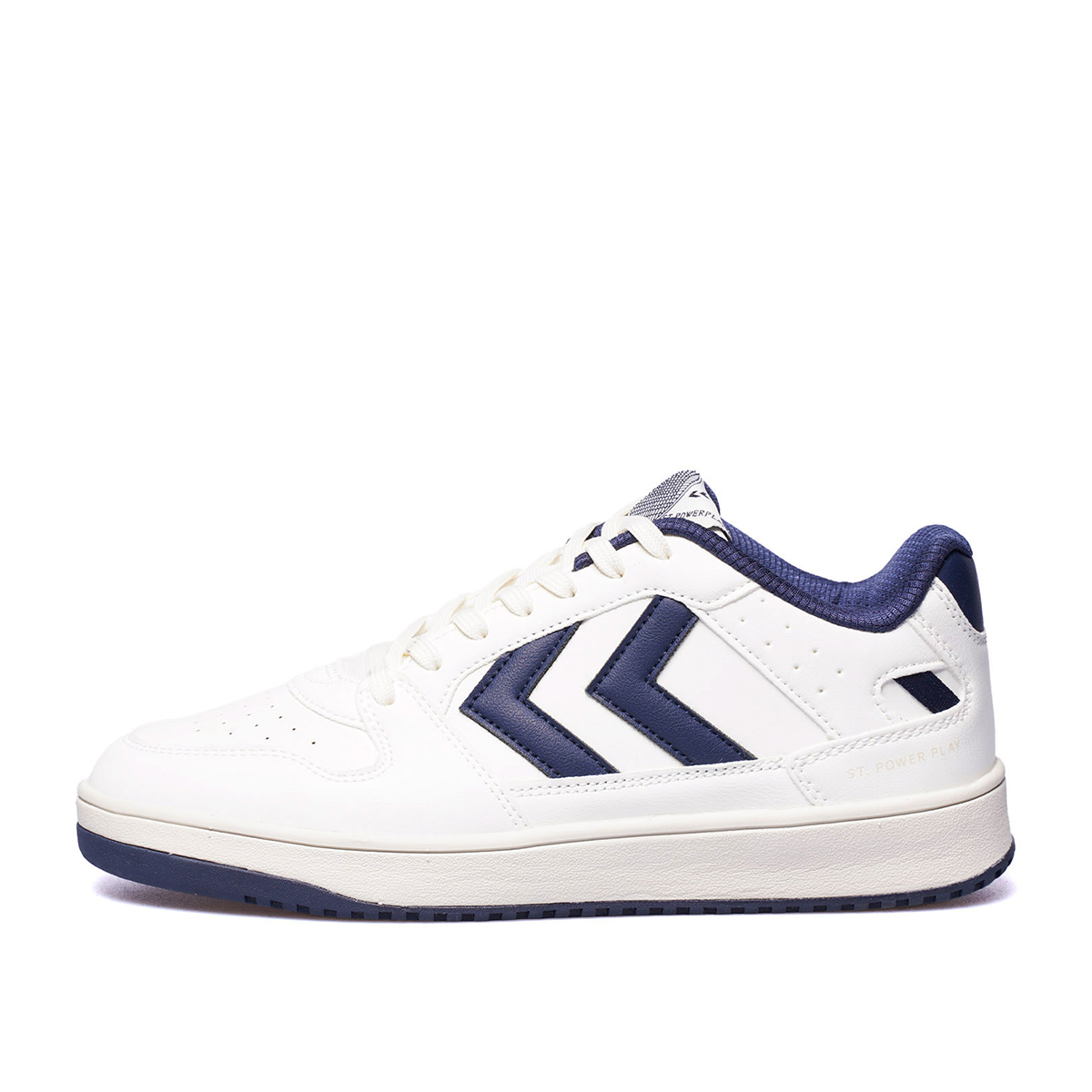 Hummel Power Play Tr Unisex Beyaz Sneaker 900714-9046 - Sporthink