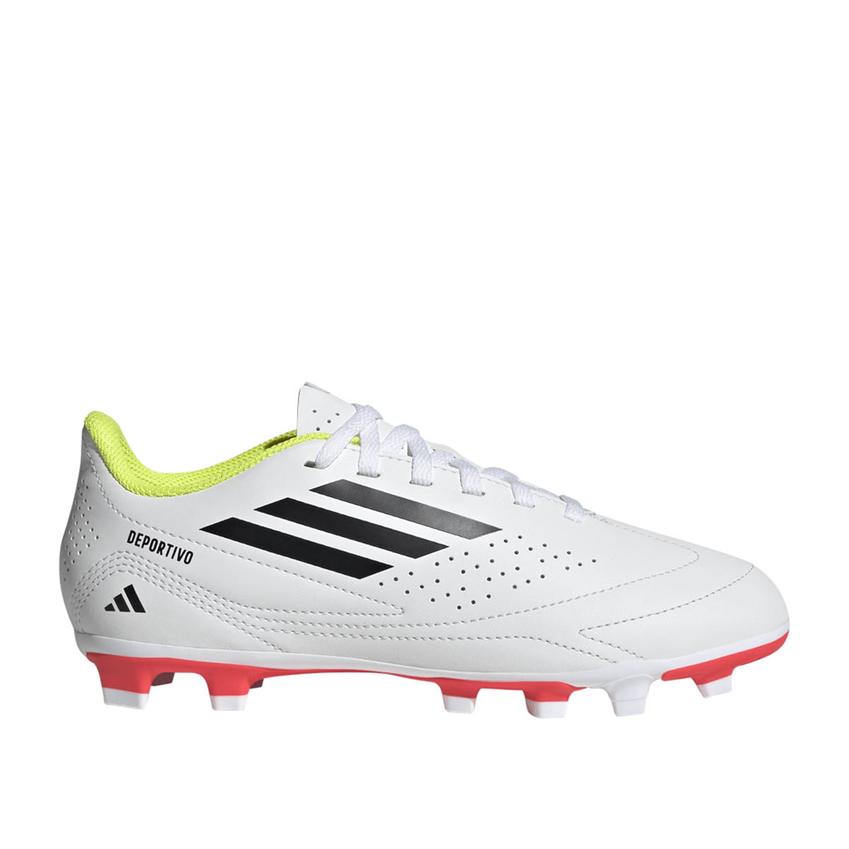 adidas Deportivo III FxG J Çocuk Siyah Krampon IF1407 - Sporthink