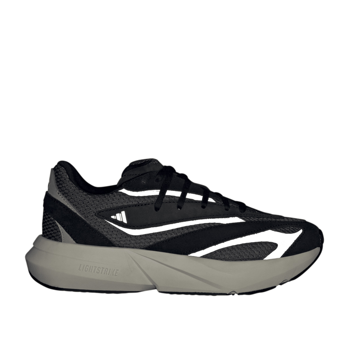 じぇらたん adidas Kadın Siyah Koşu Ayakkabısı JH6959 - Sporthink