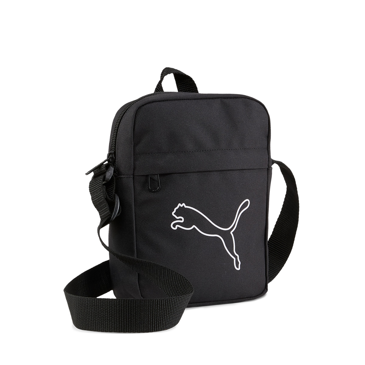 Puma Plus Portable Unisex Siyah Omuz Çantası 09118201 - Sporthink