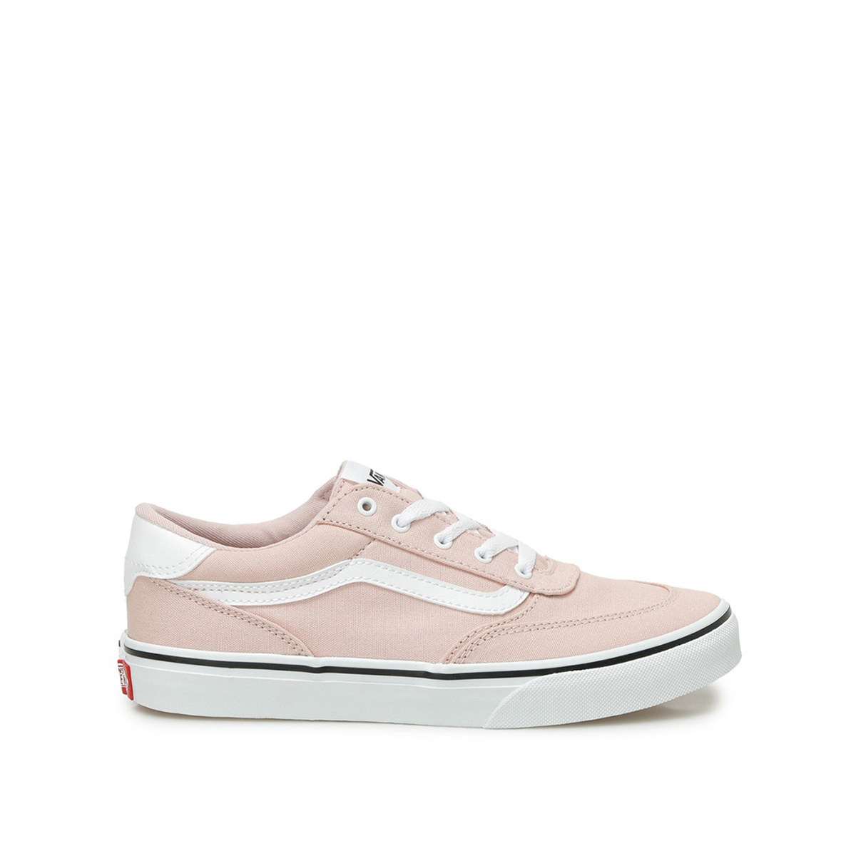 Vans Brooklyn Ls Kız Çocuk Pembe Sneaker VN000D8SO3N1 - Sporthink
