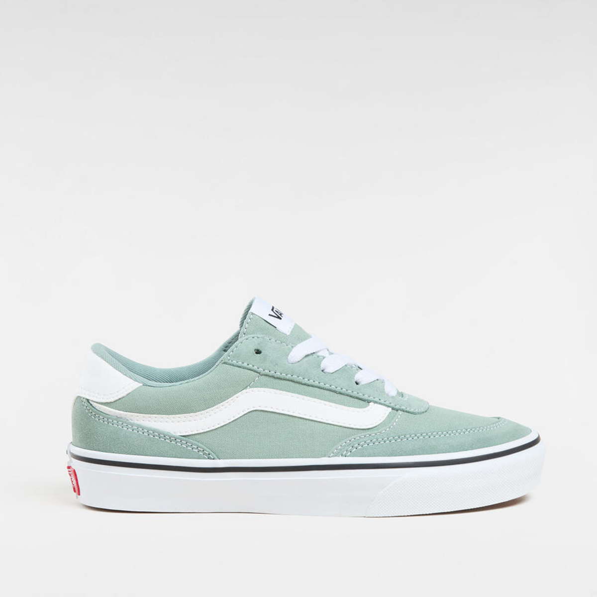 Vans Brooklyn Ls Kadın Siyah Sneaker VN000D7UBZW1 - Sporthink