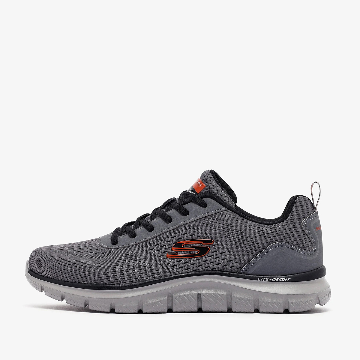 Skechers Track Erkek Siyah Spor Ayakkabı 232758TK-BLK - Sporthink