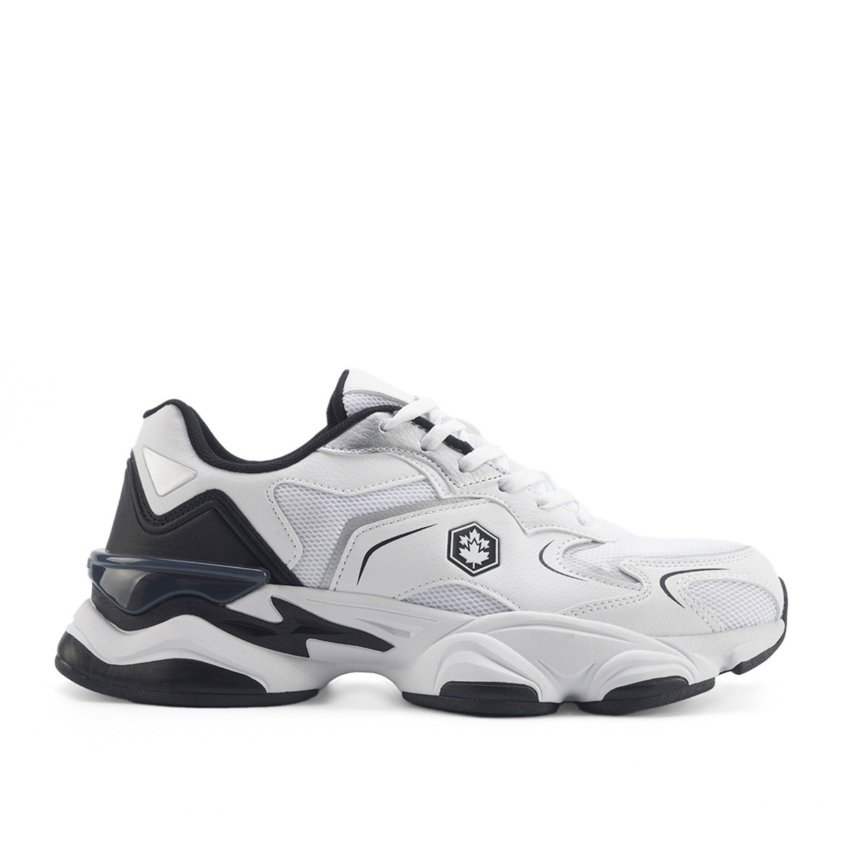 ヒラク Lumberjack Madax Erkek Beyaz Sneaker 101932464 - Sporthink