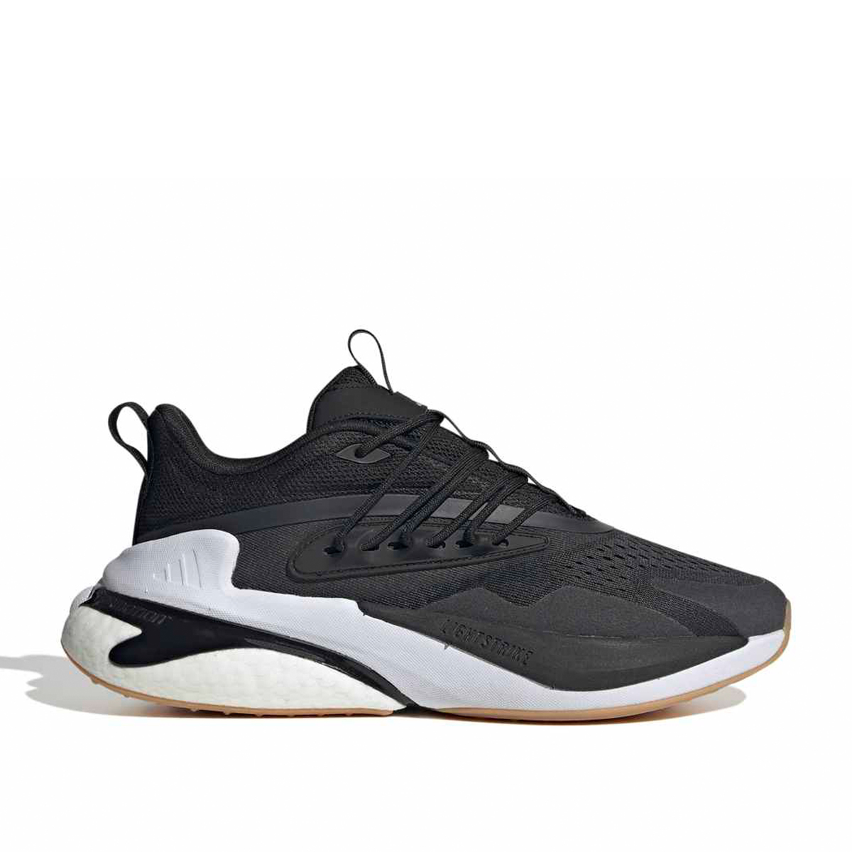 ays_mページ adidas Alphaboost V2 Erkek Siyah Koşu Ayakkabısı IE9155 - Sporthink