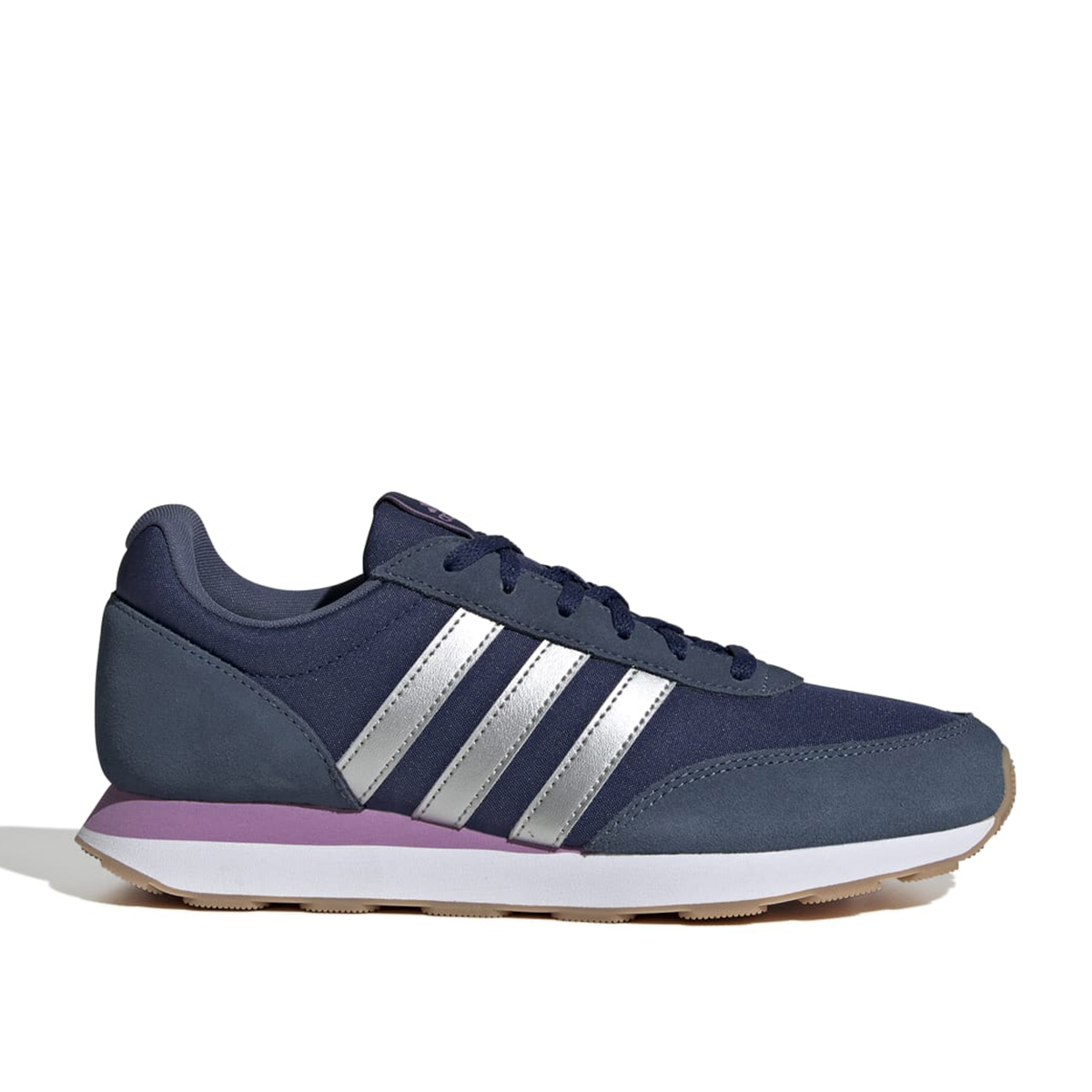 adidas Run 60S 3.0 Kadın Lacivert Spor Ayakkabı IE3809 - Sporthink