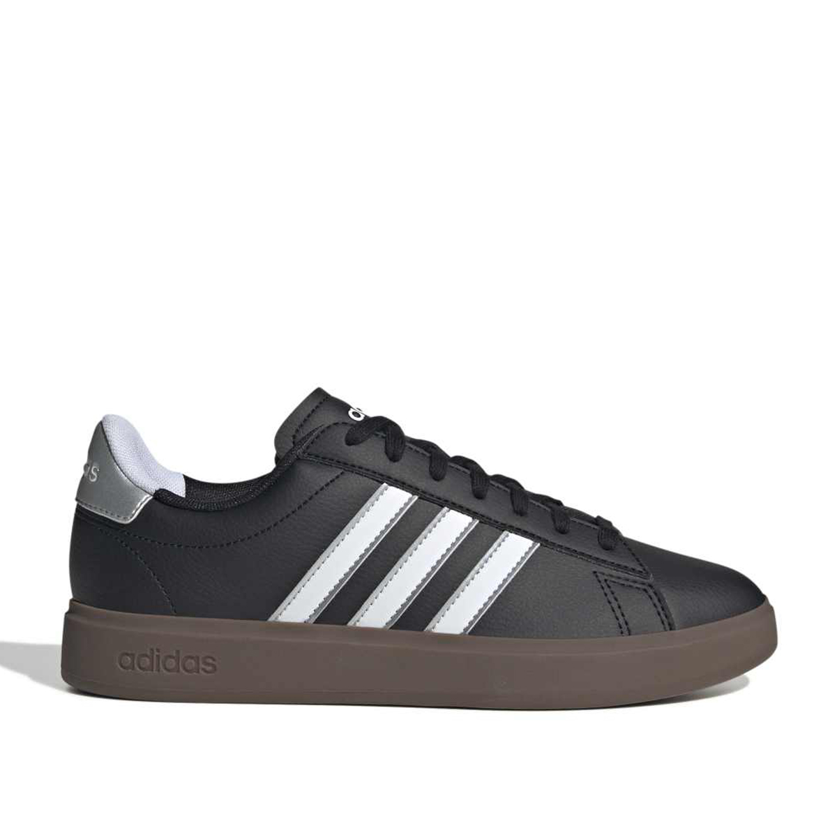 adidas Grand Court 2.0 Kadın Siyah Sneaker JH8677 - Sporthink