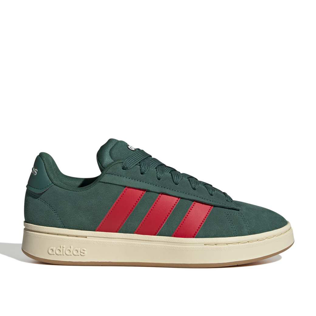 adidas Grand Court Alpha 00s Erkek Siyah Sneaker JH8673 - Sporthink