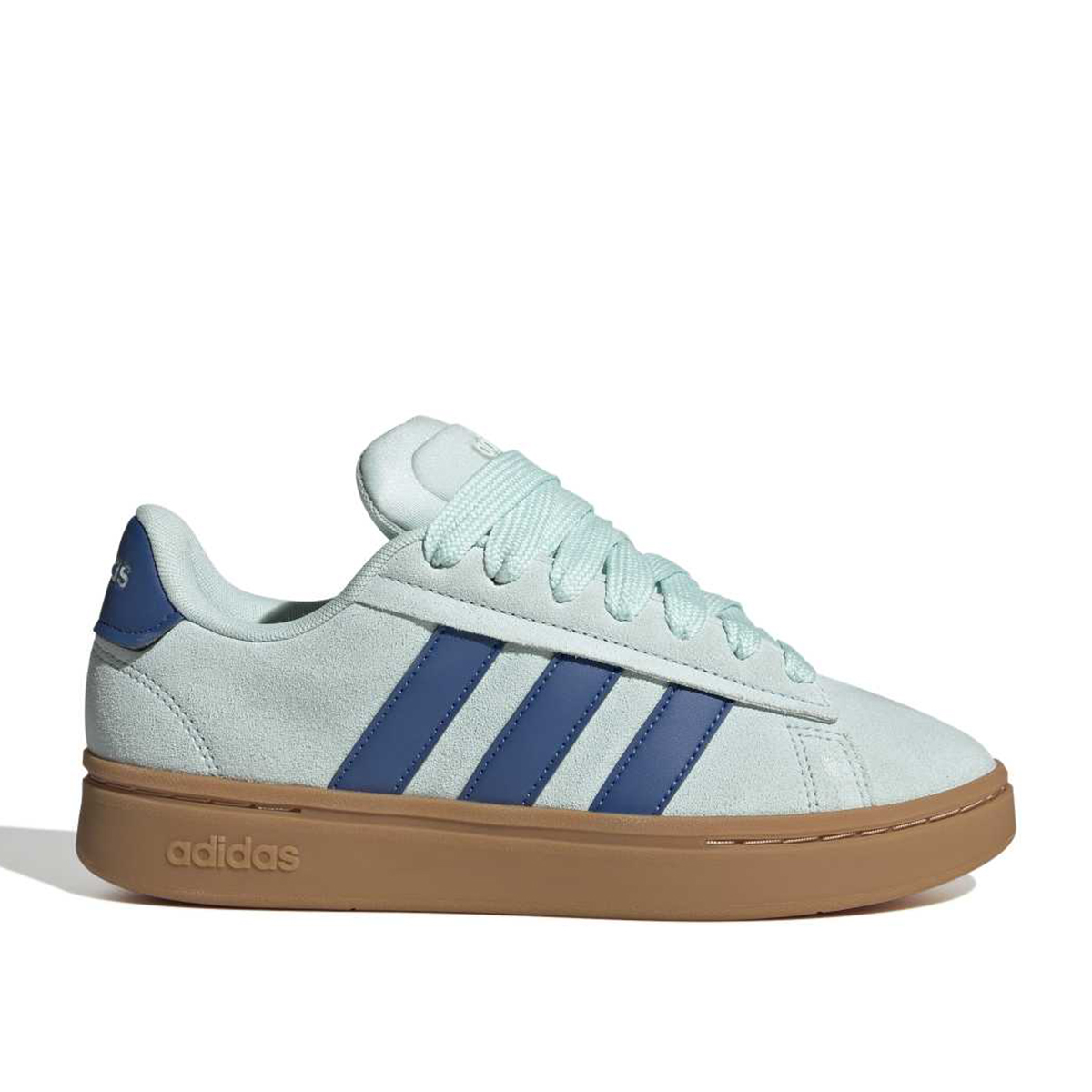 adidas Grand Court Alpha 0 Kadın Yeşil Sneaker JI1718 - Sporthink