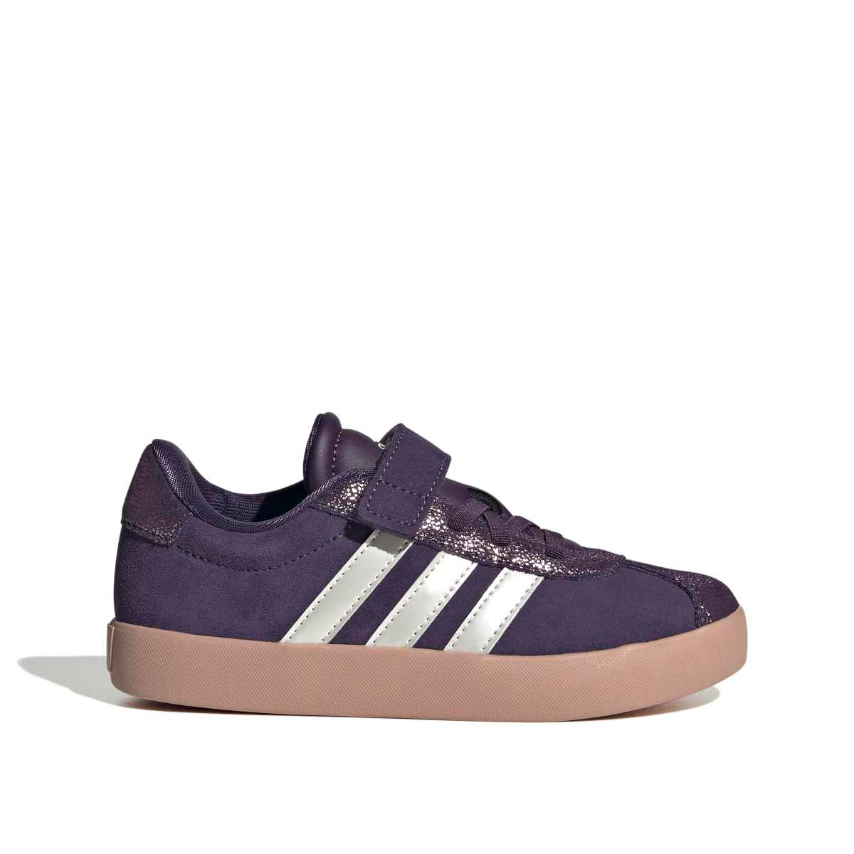 adidas Vl Court 3.0 El C Çocuk Kırmızı Sneaker JH6314 - Sporthink