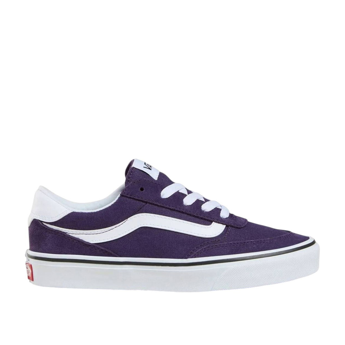 Vans Brooklyn Ls Kadın Mavi Sneaker VN000D7UTTN1 - Sporthink