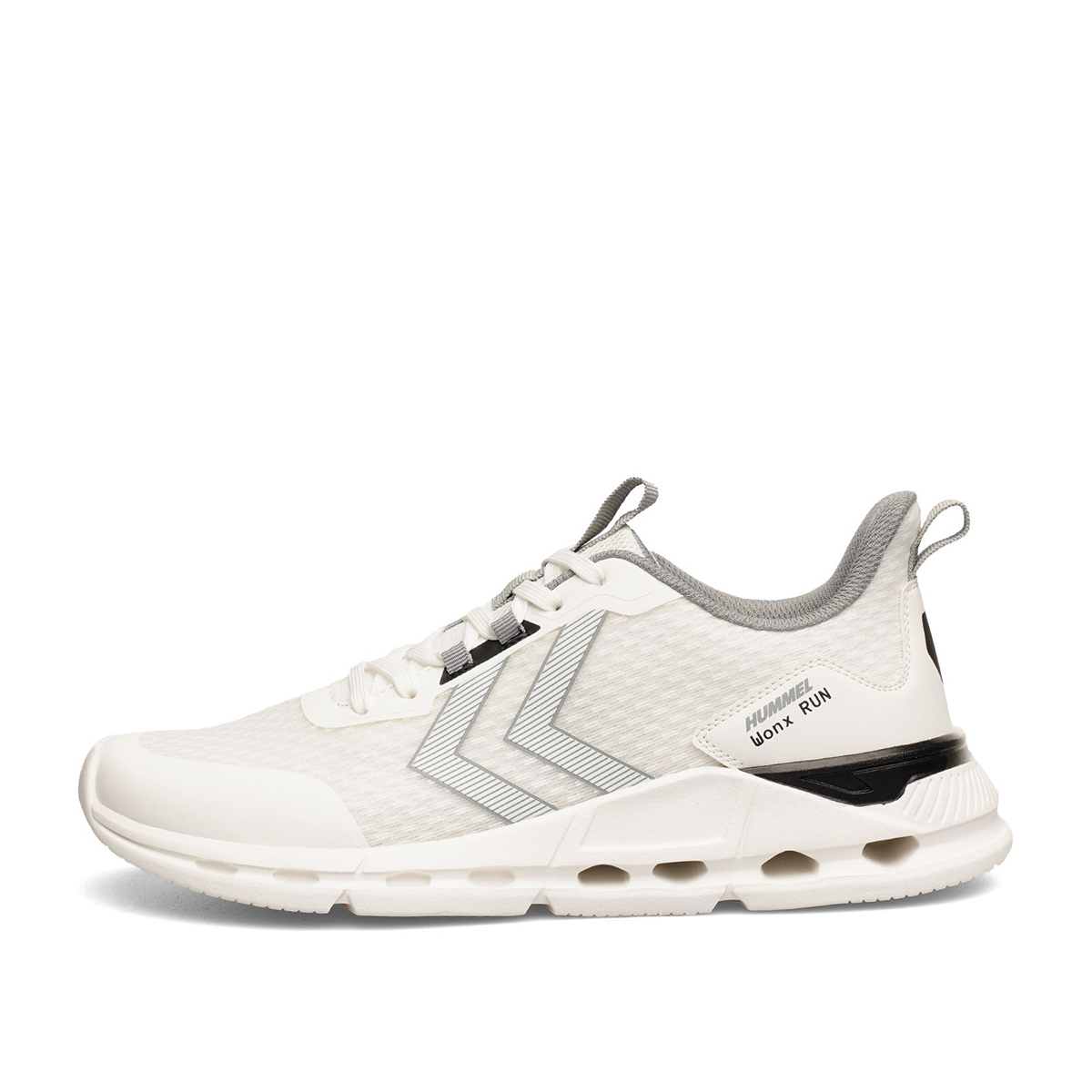 Hummel Wonx Run Beyaz Koşu Ayakkabısı 900800-9001 - Sporthink