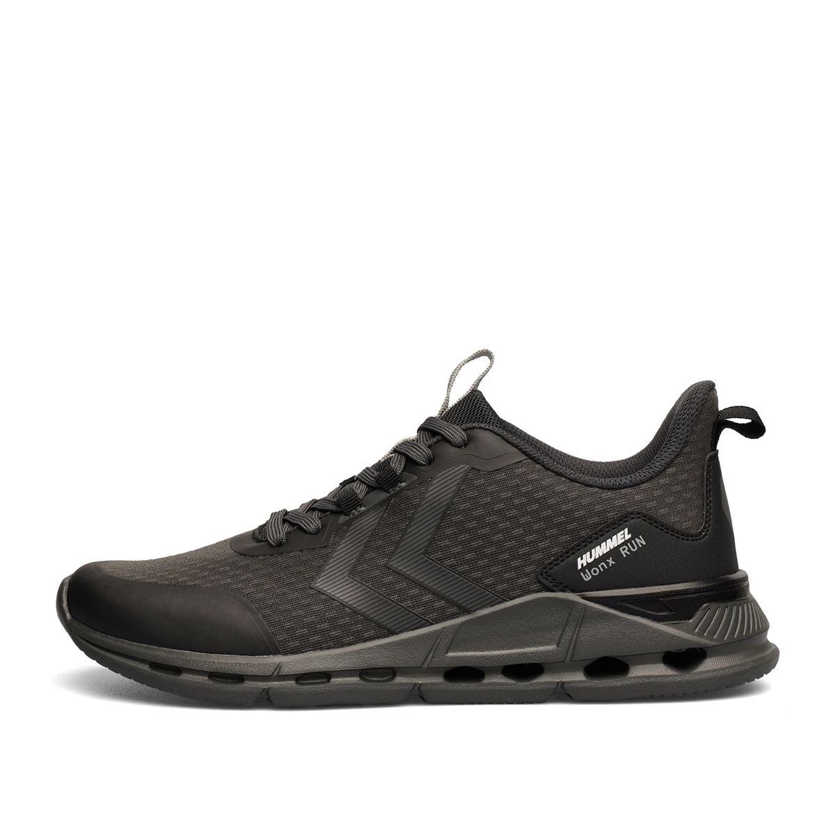 Hummel Wonx Run Siyah Koşu Ayakkabısı 900800-2042 - Sporthink