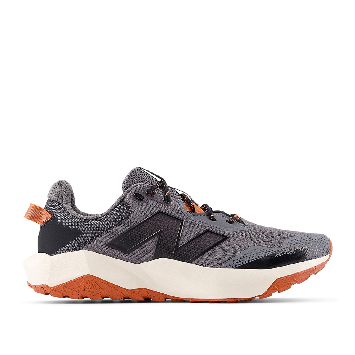 New Balance Nitrel Erkek Gri Koşu Ayakkabısı MTNTRCP6 - Sporthink