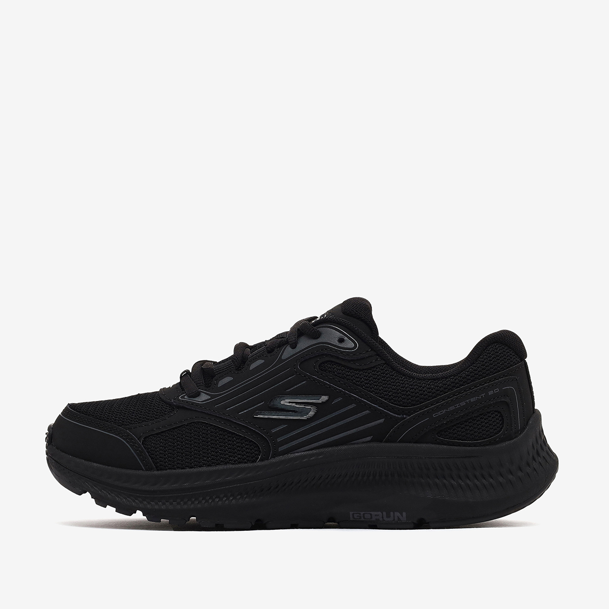 Skechers Go Run Consistent 2.0 Kadın Siyah Koşu Ayakkabısı