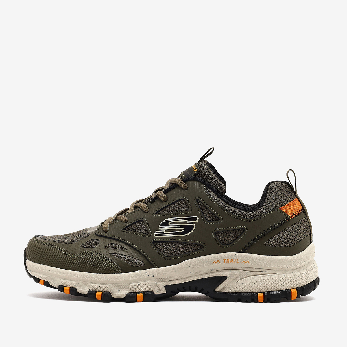 Skechers Hillcrest Erkek Haki Outdoor Ayakkabı 237265TK-OLV